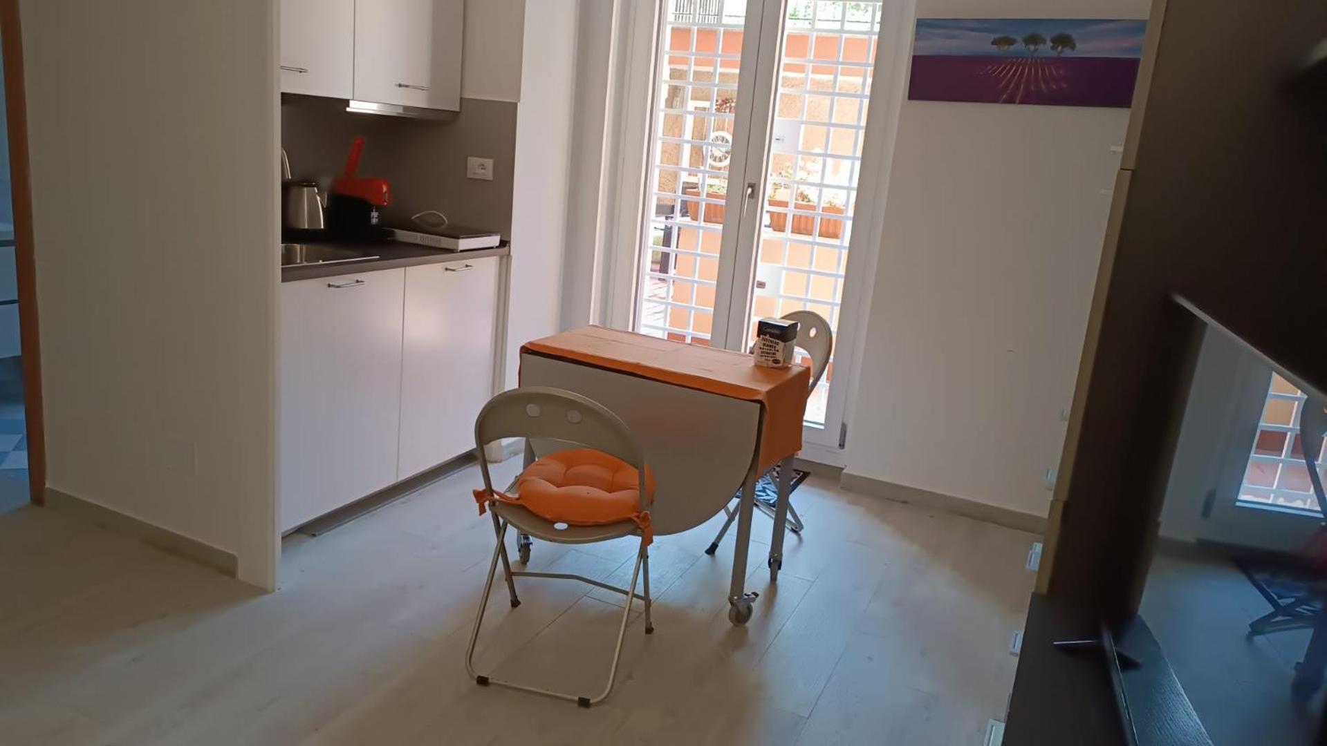 Apartamento Vatican Tiny House By Gialel Roma