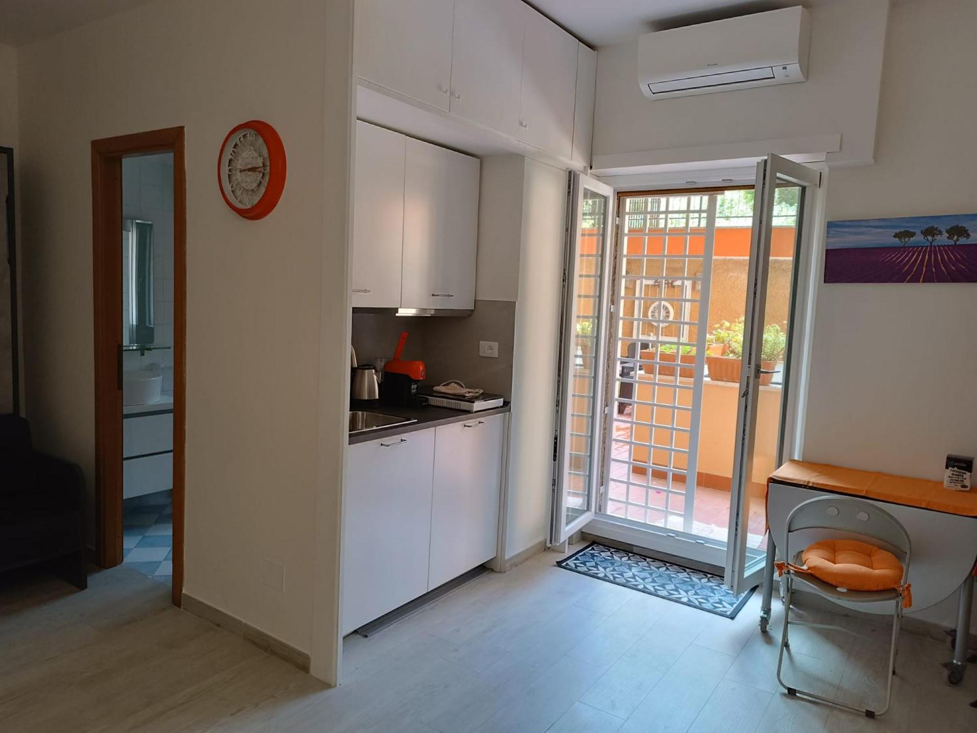 Apartamento Vatican Tiny House By Gialel *