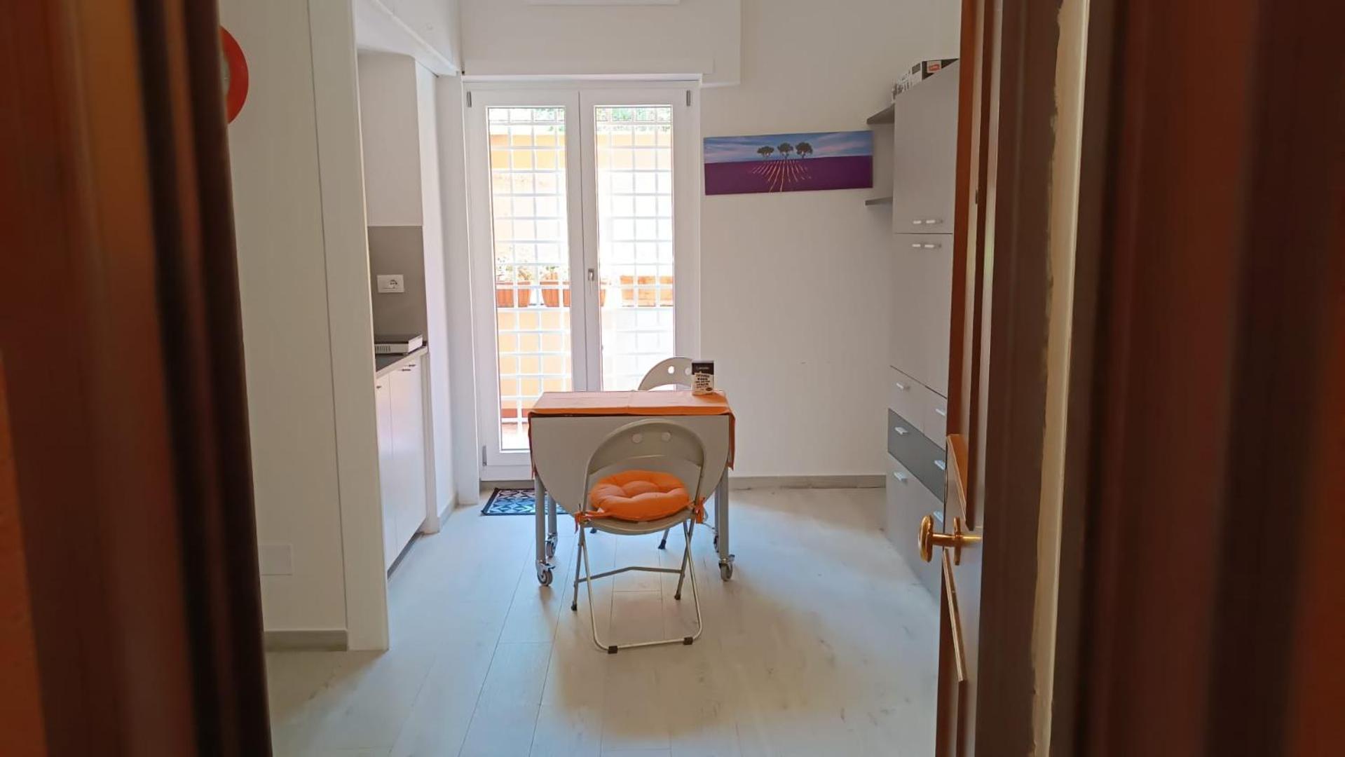Apartamento Vatican Tiny House By Gialel